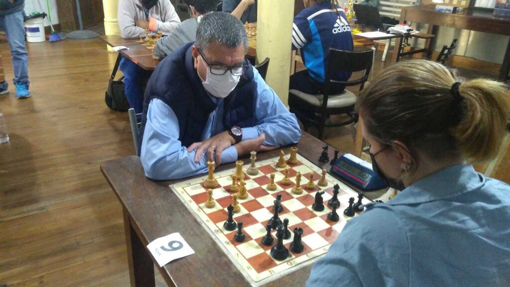 Club de Ajedrez La Plata