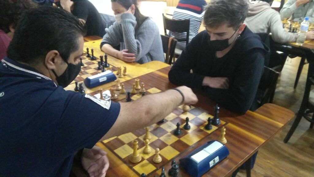 Aprender Ajedrez La Plata