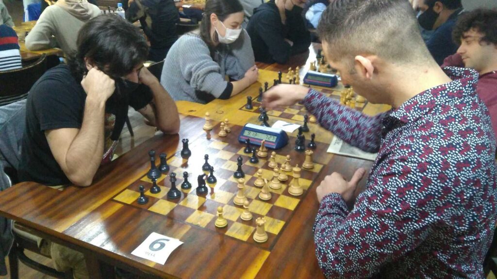 Aprender Ajedrez La Plata