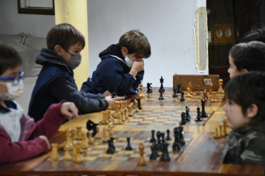 Escuela de Ajedrez La Plata Club